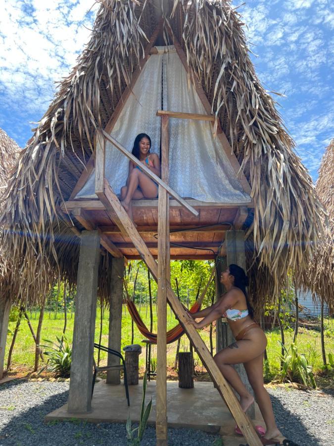 Sasy Tipis Hotel Santa Catalina Bagian luar foto